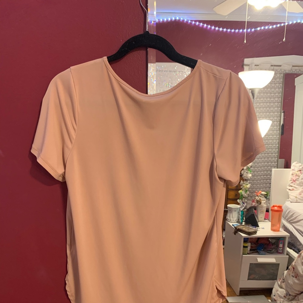 Pink blouse. - Picture 2 of 2